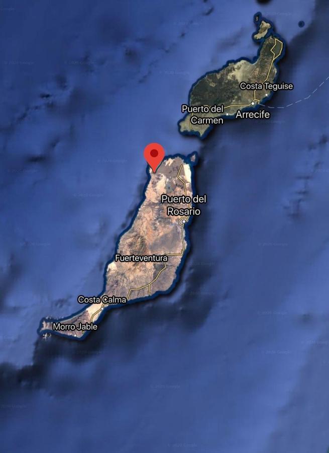 Apartamentos Tahona Fuerteventura Cotillo Exteriér fotografie