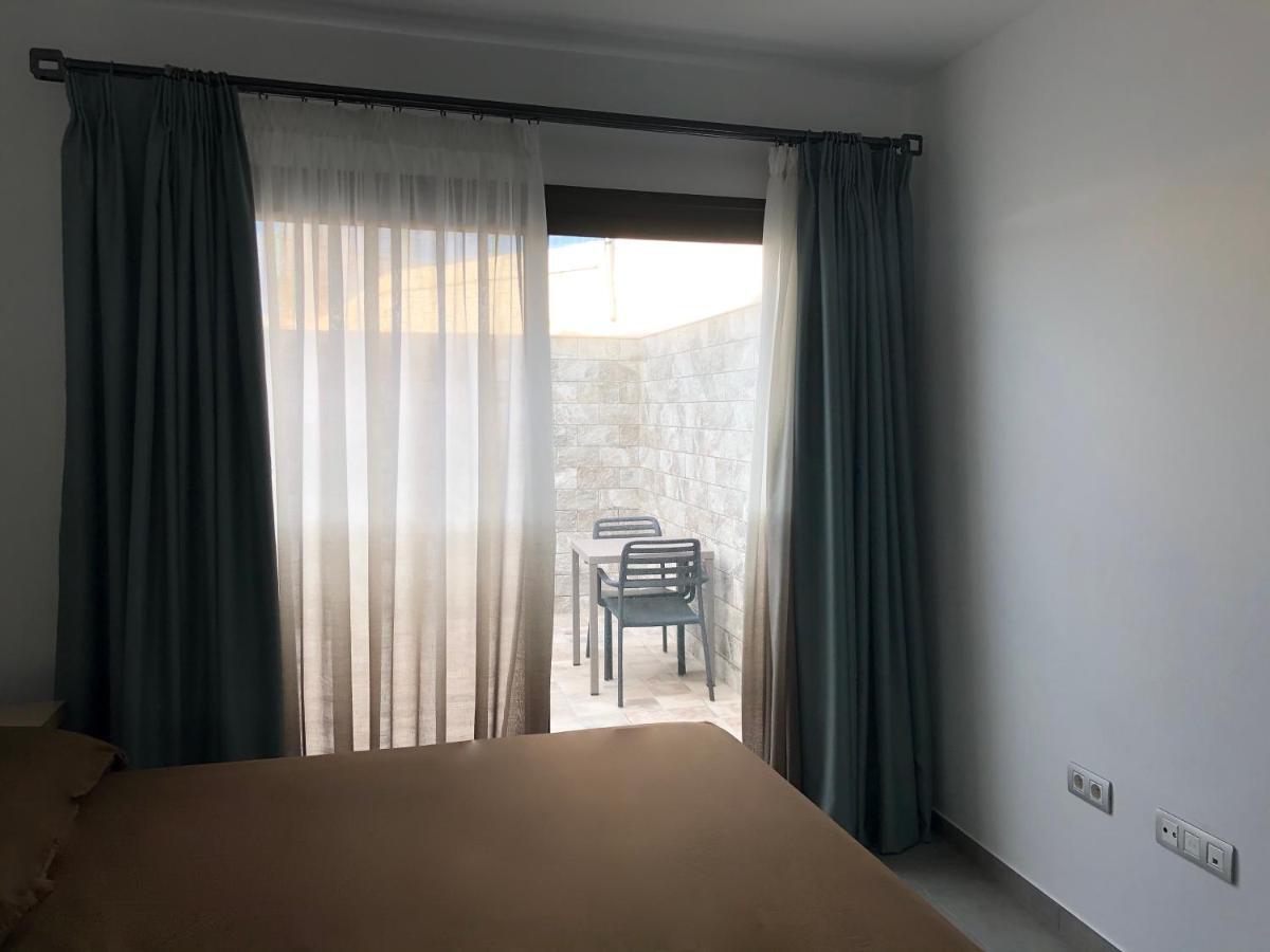 Apartamentos Tahona Fuerteventura Cotillo Exteriér fotografie