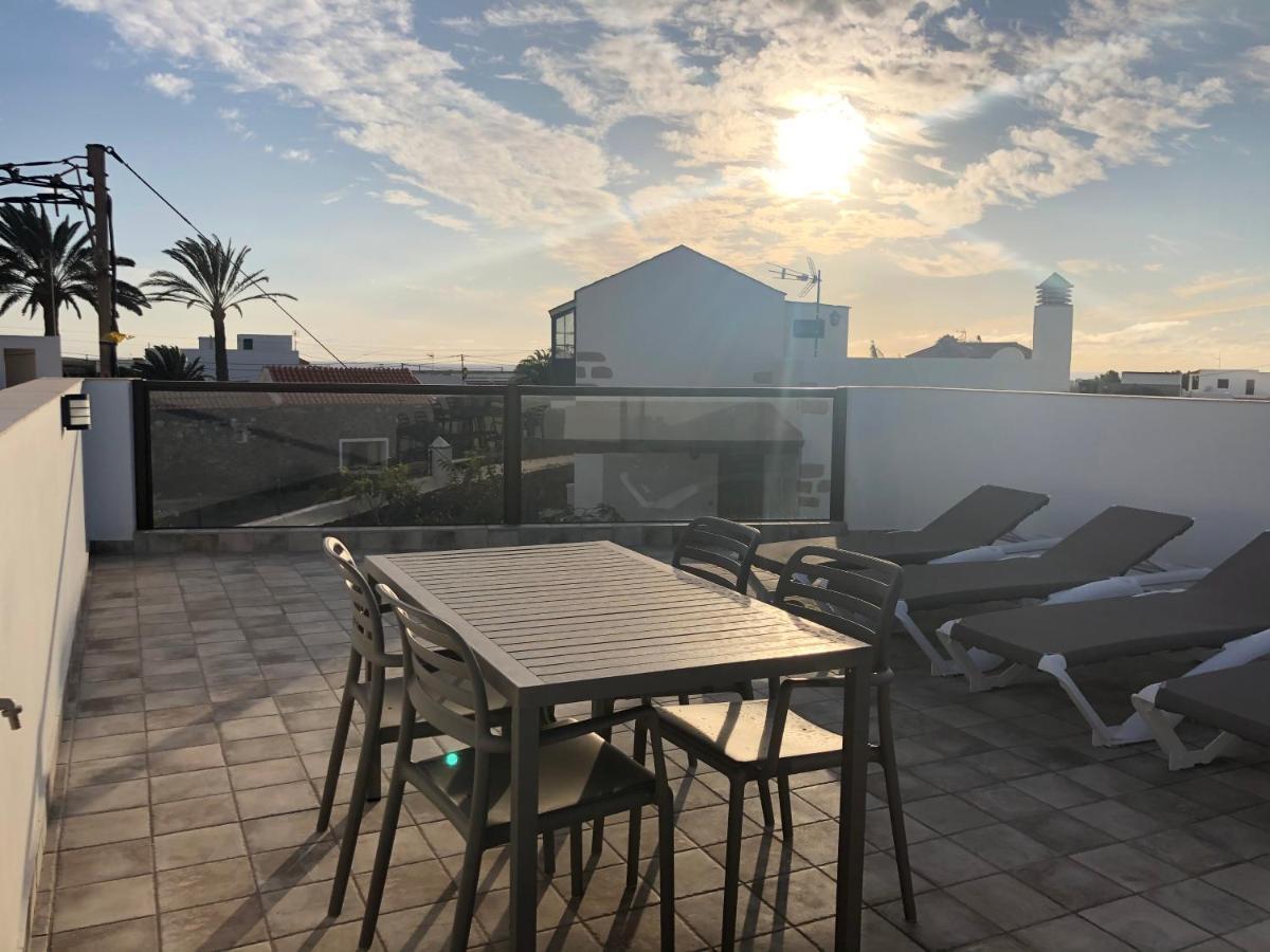 Apartamentos Tahona Fuerteventura Cotillo Exteriér fotografie