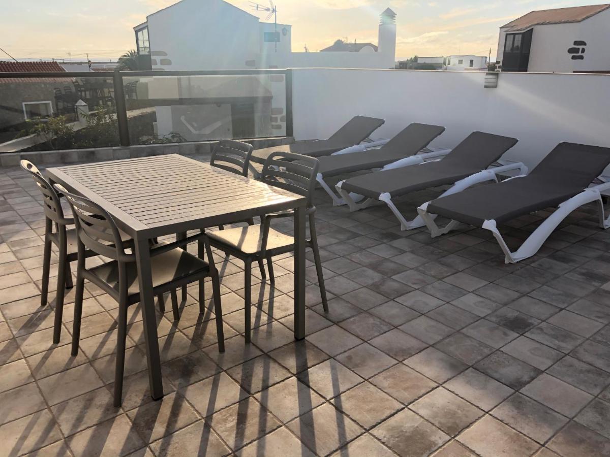 Apartamentos Tahona Fuerteventura Cotillo Exteriér fotografie