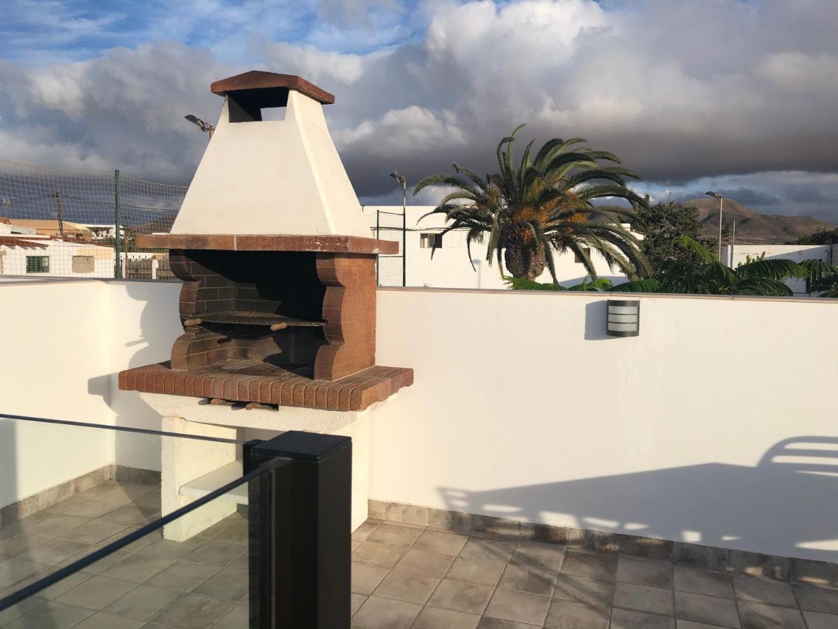 Apartamentos Tahona Fuerteventura Cotillo Exteriér fotografie