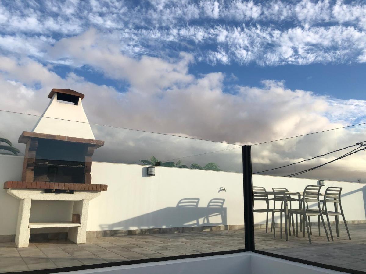 Apartamentos Tahona Fuerteventura Cotillo Exteriér fotografie