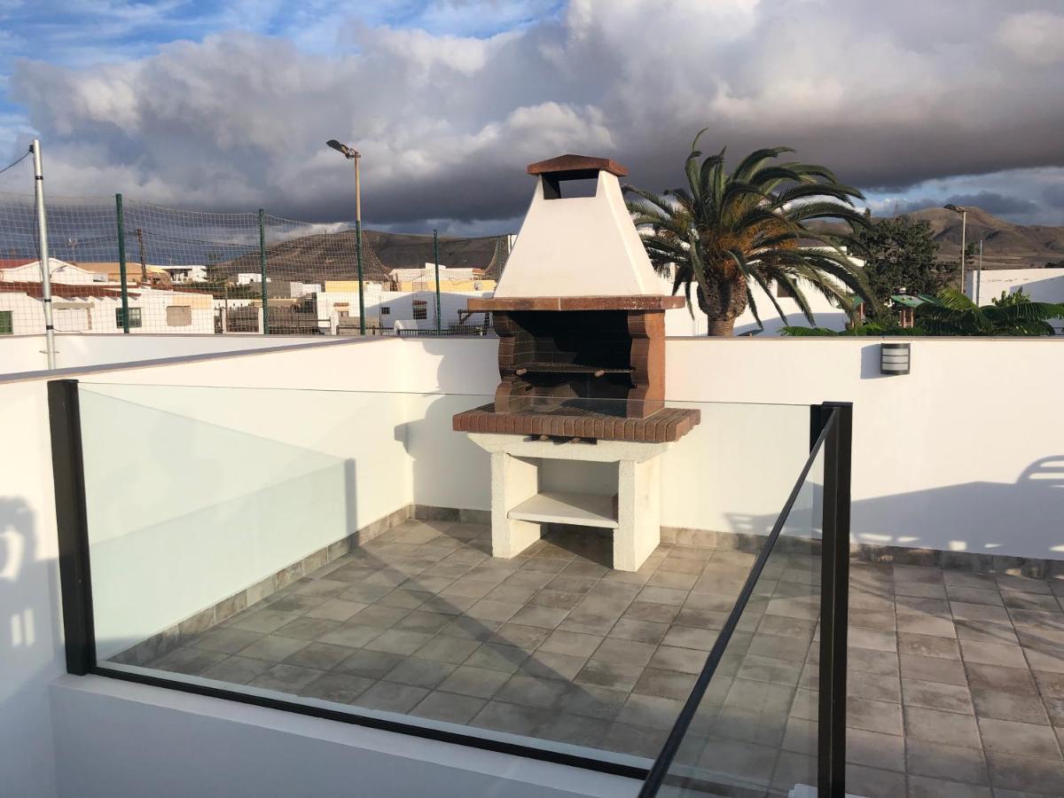 Apartamentos Tahona Fuerteventura Cotillo Exteriér fotografie