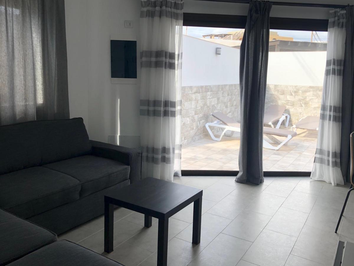 Apartamentos Tahona Fuerteventura Cotillo Exteriér fotografie