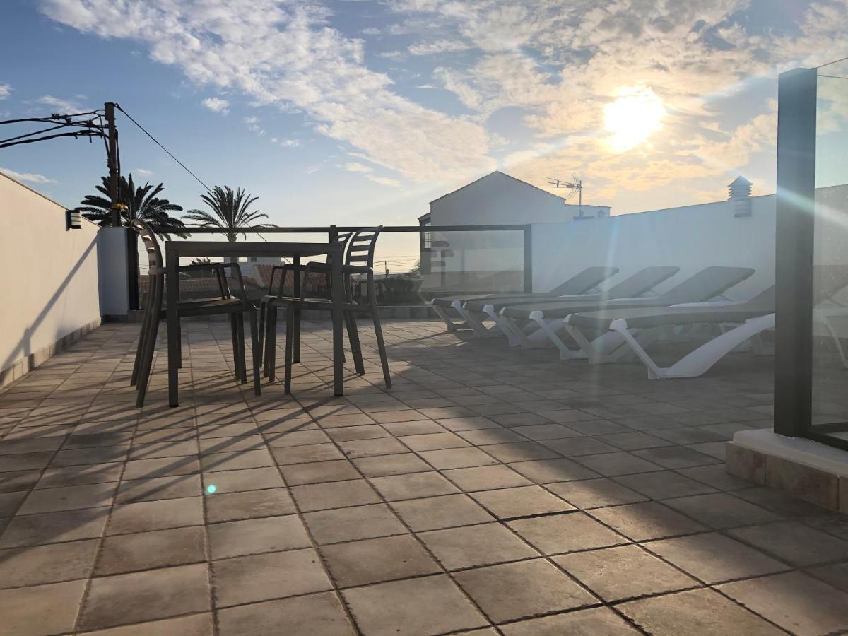 Apartamentos Tahona Fuerteventura Cotillo Exteriér fotografie