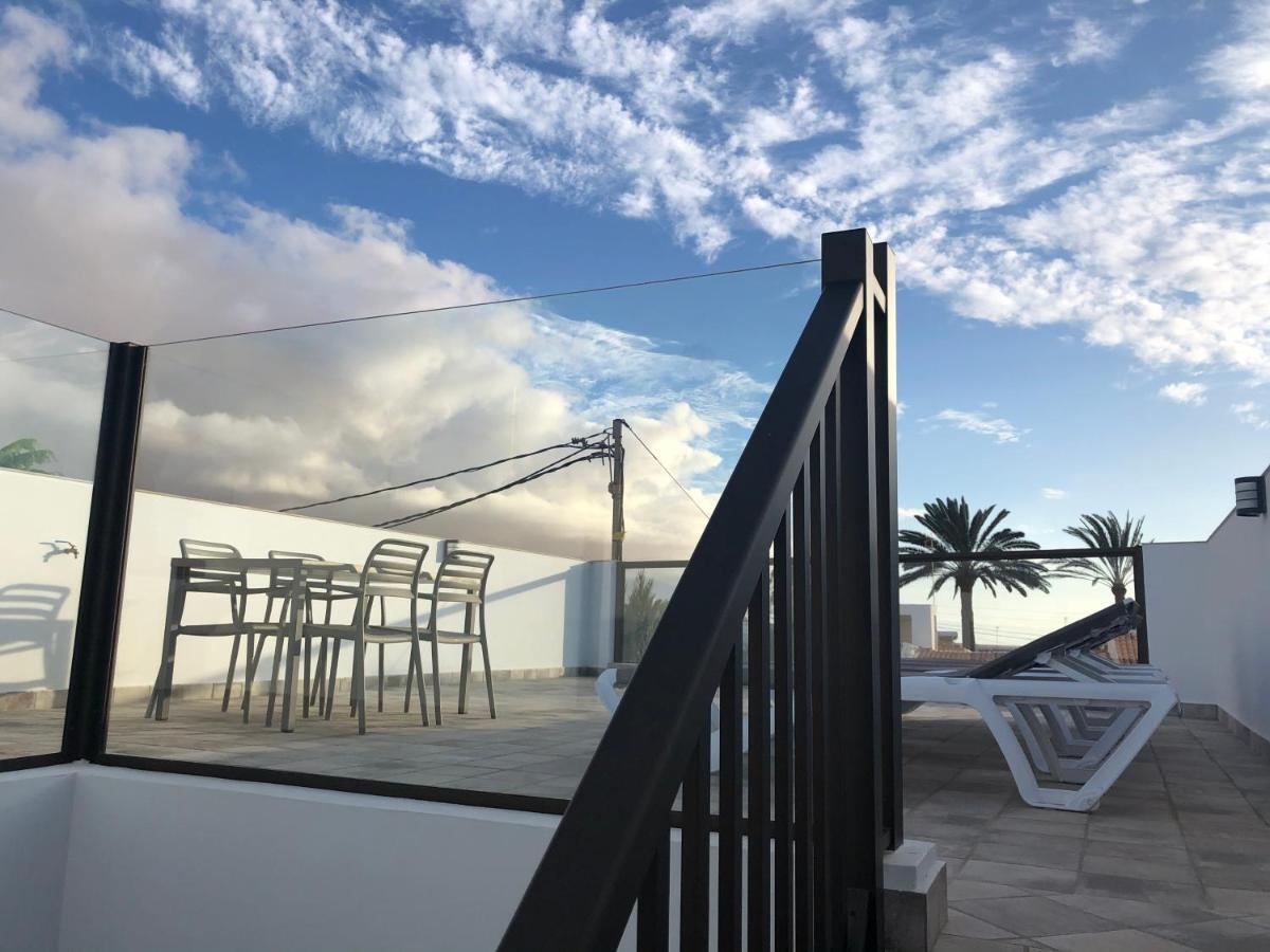 Apartamentos Tahona Fuerteventura Cotillo Exteriér fotografie