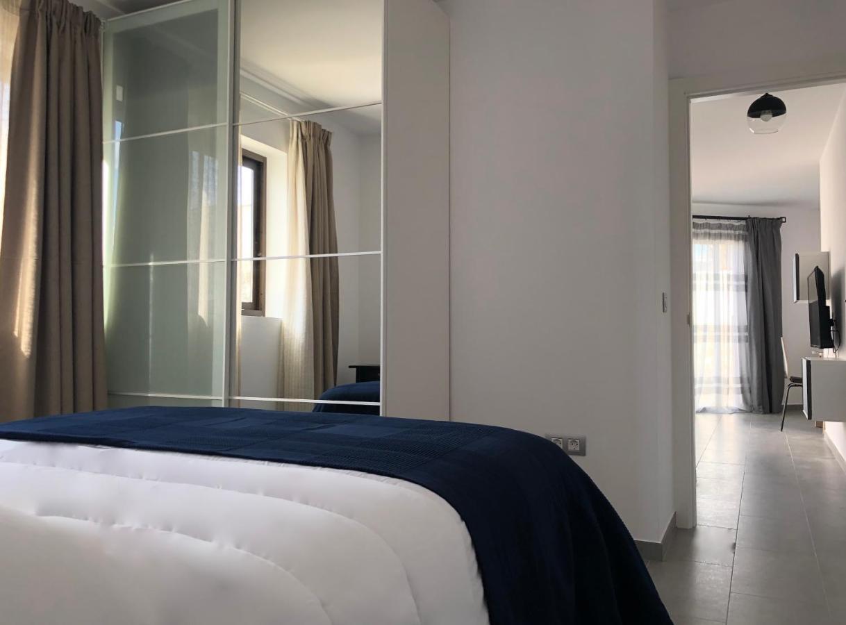 Apartamentos Tahona Fuerteventura Cotillo Exteriér fotografie