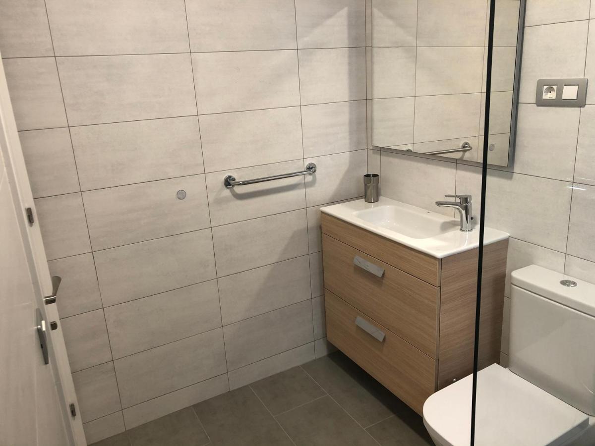 Apartamentos Tahona Fuerteventura Cotillo Exteriér fotografie