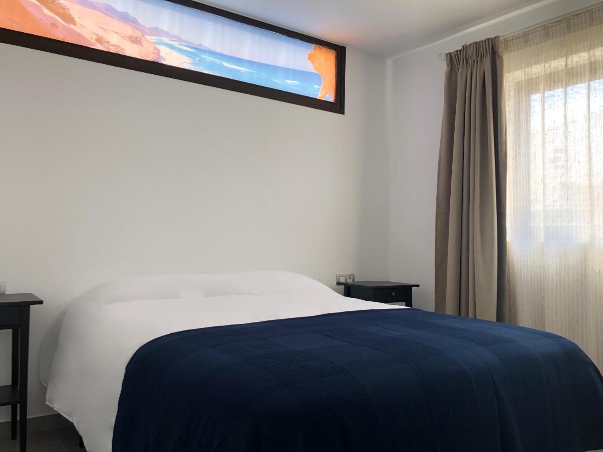Apartamentos Tahona Fuerteventura Cotillo Exteriér fotografie