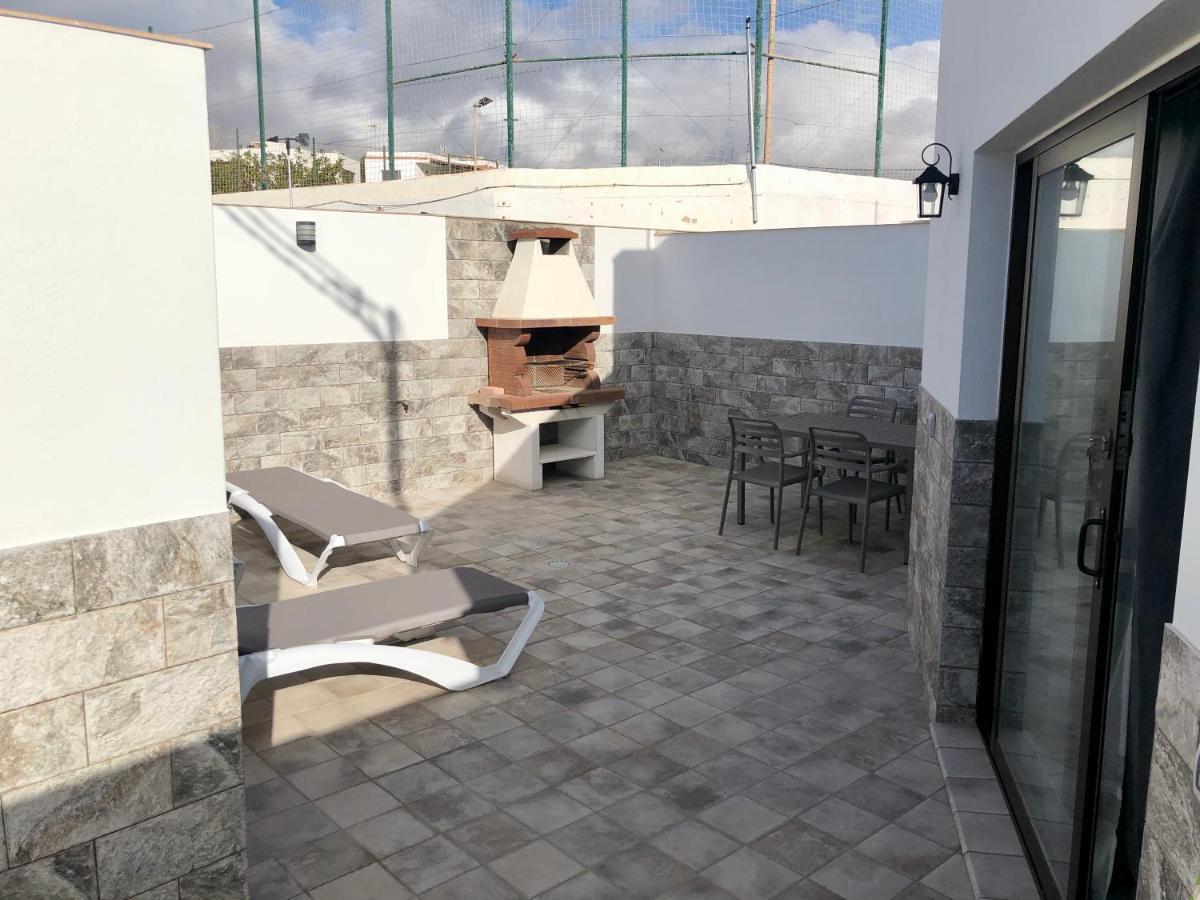 Apartamentos Tahona Fuerteventura Cotillo Exteriér fotografie