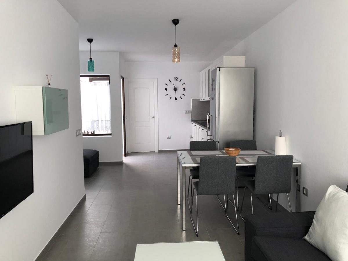 Apartamentos Tahona Fuerteventura Cotillo Exteriér fotografie